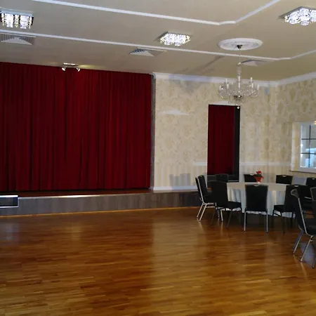 Heidehotel Jagdhof Gmbh Frühstückspension
