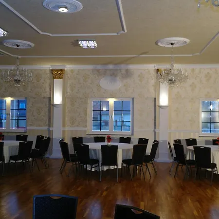 Frühstückspension Heidehotel Jagdhof Gmbh