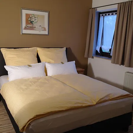 Heidehotel Jagdhof Gmbh ベッド・アンド・ブレックファスト 3*