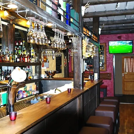 Heidehotel Jagdhof Gmbh ベッド・アンド・ブレックファスト Dobra