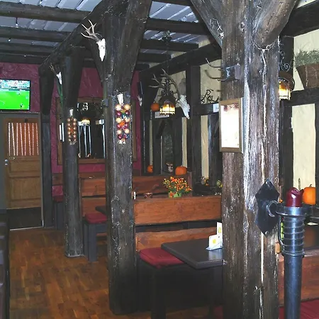 Heidehotel Jagdhof Gmbh ベッド・アンド・ブレックファスト Dobra