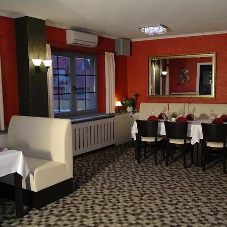 Heidehotel Jagdhof Gmbh ベッド・アンド・ブレックファスト