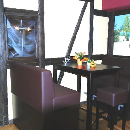 ベッド・アンド・ブレックファスト Heidehotel Jagdhof Gmbh 3*