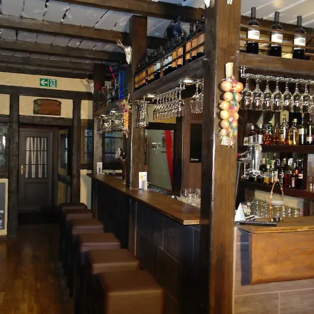 Heidehotel Jagdhof Gmbh ベッド・アンド・ブレックファスト