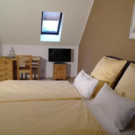 Heidehotel Jagdhof Gmbh ベッド・アンド・ブレックファスト 3*