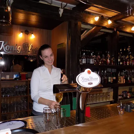 Heidehotel Jagdhof Gmbh ベッド・アンド・ブレックファスト