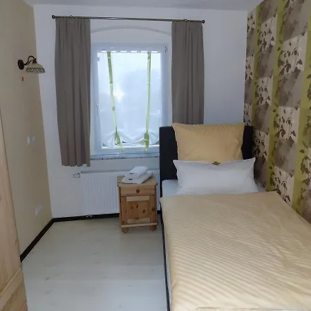 ベッド・アンド・ブレックファスト Heidehotel Jagdhof Gmbh Dobra