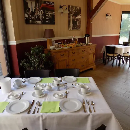 ベッド・アンド・ブレックファスト Heidehotel Jagdhof Gmbh 3*