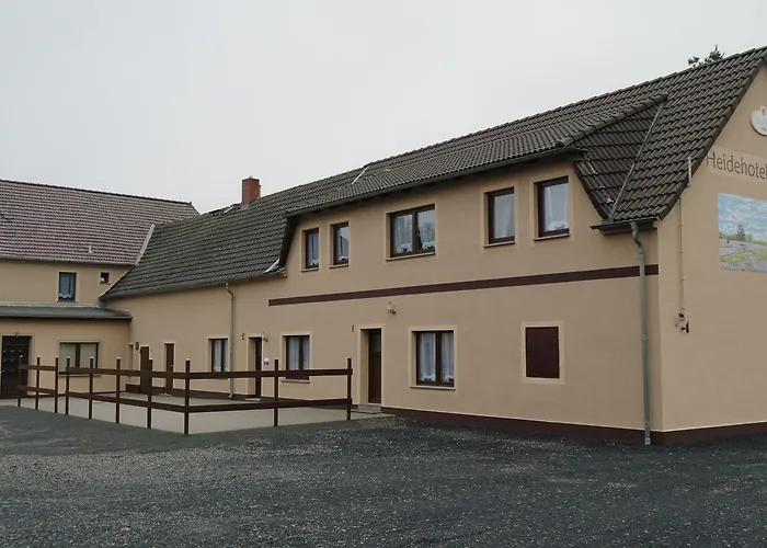 Heidehotel Jagdhof Gmbh Dobra