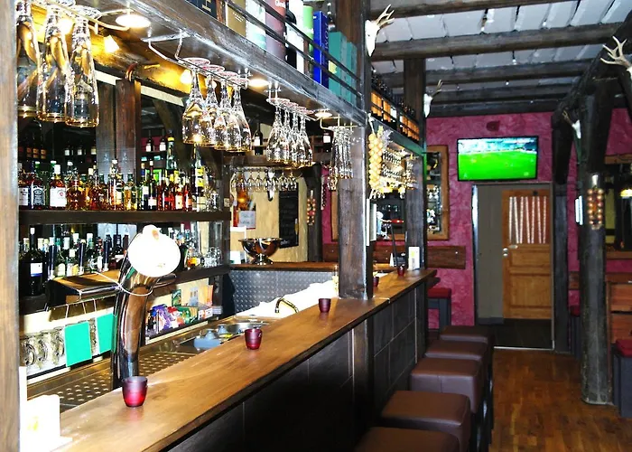 Heidehotel Jagdhof Gmbh Отель типа 