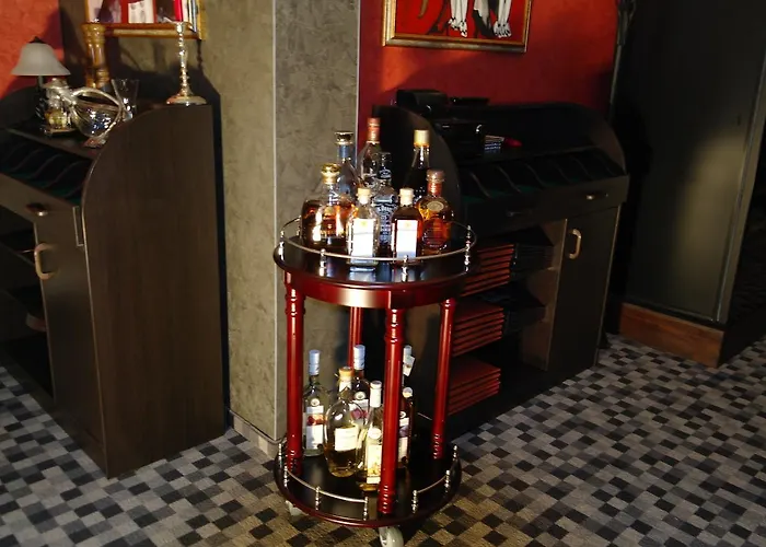 Heidehotel Jagdhof Gmbh Отель типа 