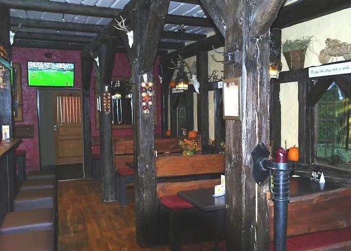 Heidehotel Jagdhof Gmbh Отель типа 