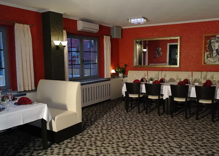 Heidehotel Jagdhof Gmbh Отель типа 