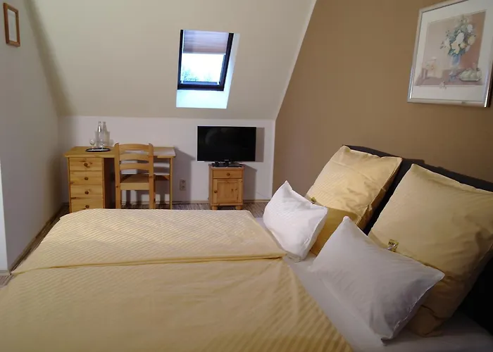 Heidehotel Jagdhof Gmbh Отель типа 