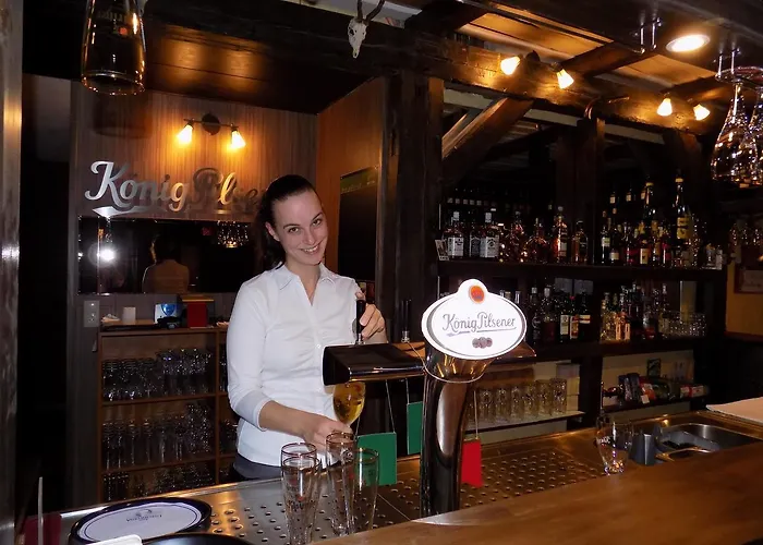 Heidehotel Jagdhof Gmbh Отель типа 