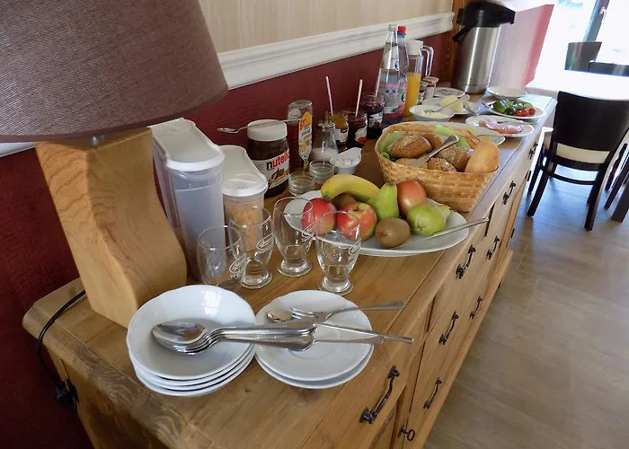 Heidehotel Jagdhof Gmbh Отель типа 